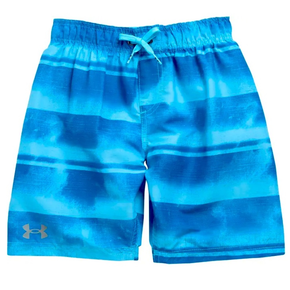 🆕 Kids' UA Color Block Volley Shorts UNDER ARMOUR